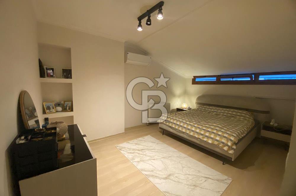 ŞEMİKLERDE 4+1 DUBLEX ÇİFT CEPHE MERKEZİ KONUM SATILIK DAİRE 