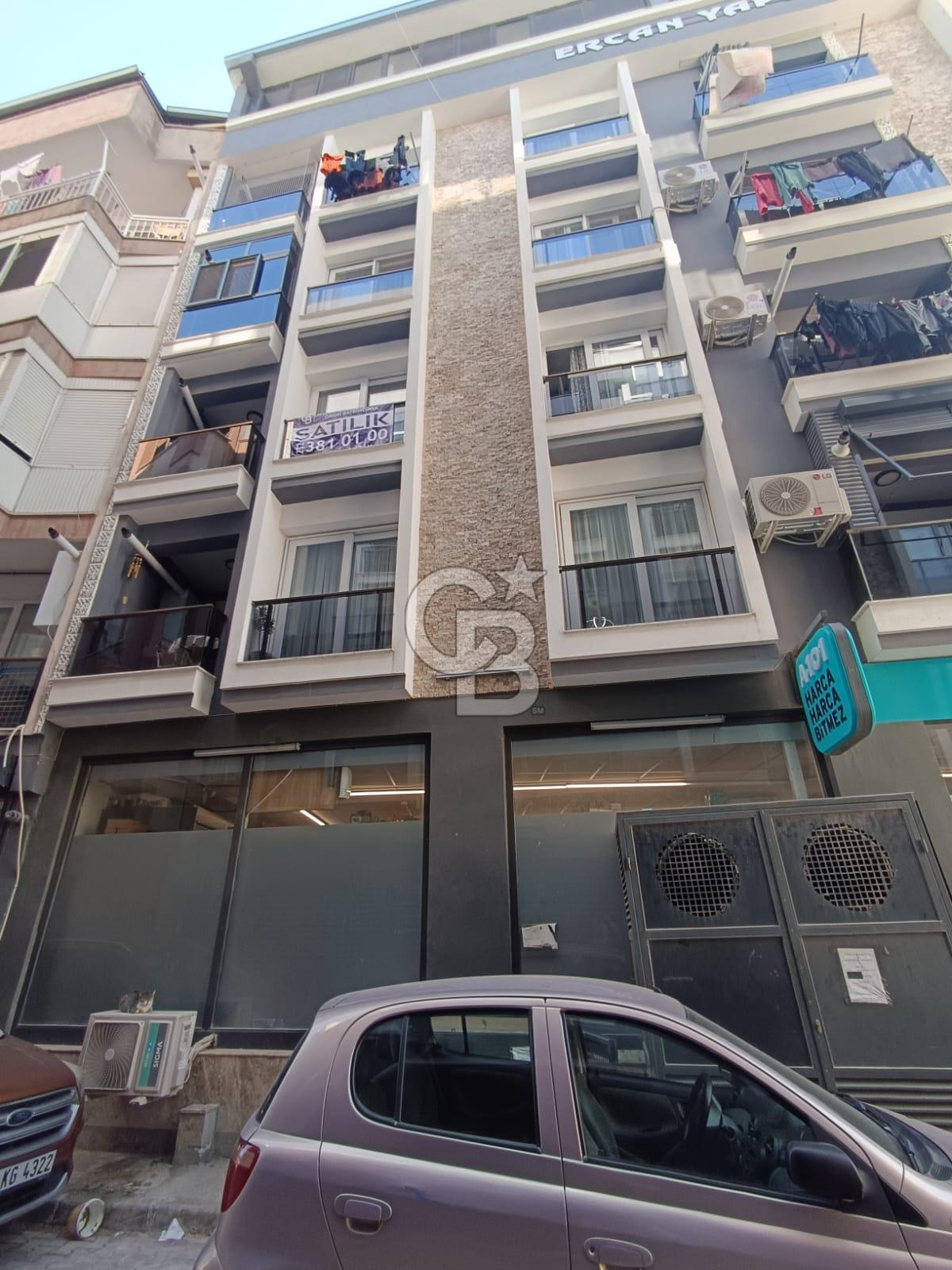 Menemen Merkezde Yatırıma Uygun 2+1 Kiracılı Daire!