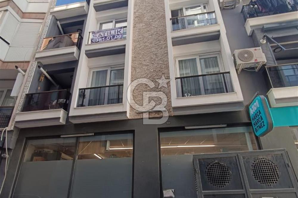 Menemen Merkezde Yatırıma Uygun 2+1 Kiracılı Daire!