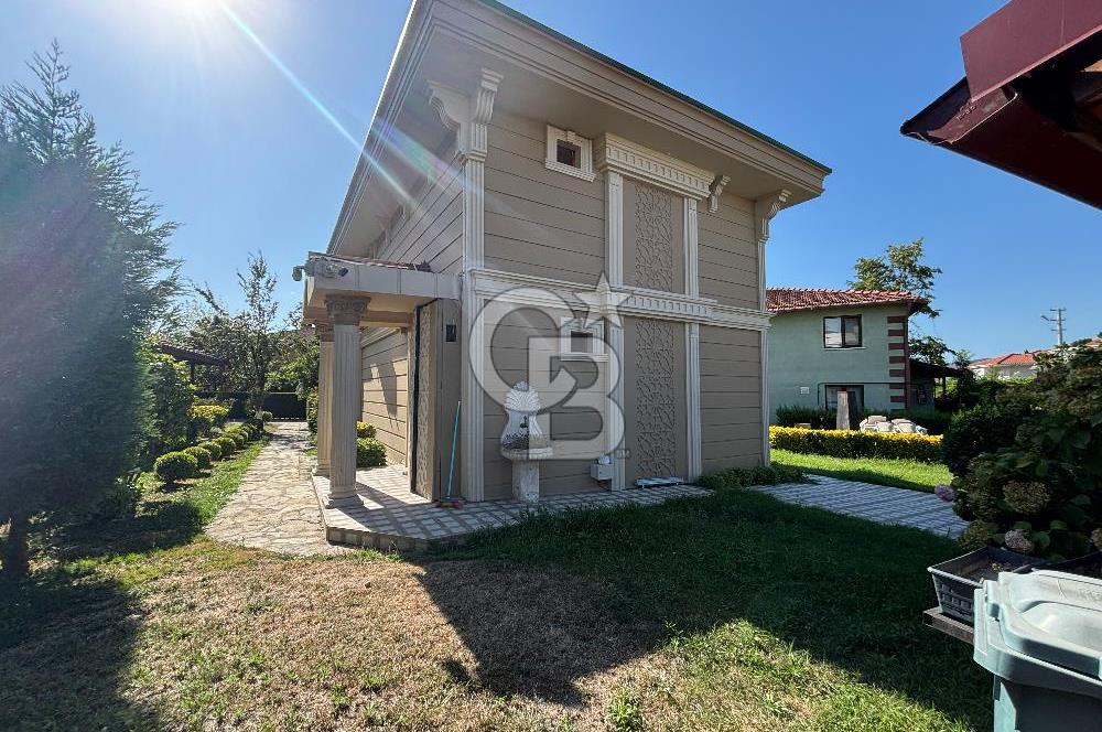 Kırkpınarın En Prestijli Sitesinde, Tekli ve Özel Tasarım Villa