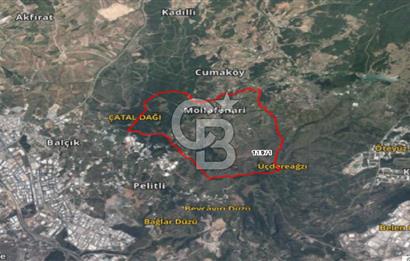 GEBZE MOLLAFENARİ AKVİRAN KARABAYIR MEVKİNDE SATILIK FIRSAT ARSA