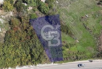 CB Elexus | Başiskele'de Doğa Manzaralı İmarlı Arsa - 7 - 312347