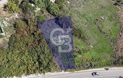 CB Elexus | Başiskele'de Doğa Manzaralı İmarlı Arsa