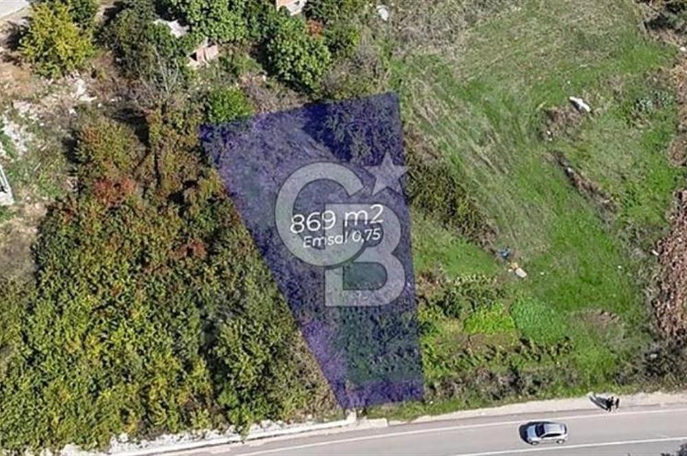 CB Elexus | Başiskele'de Doğa Manzaralı İmarlı Arsa