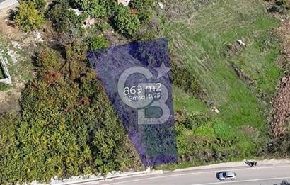 CB Elexus | Başiskele'de Doğa Manzaralı İmarlı Arsa