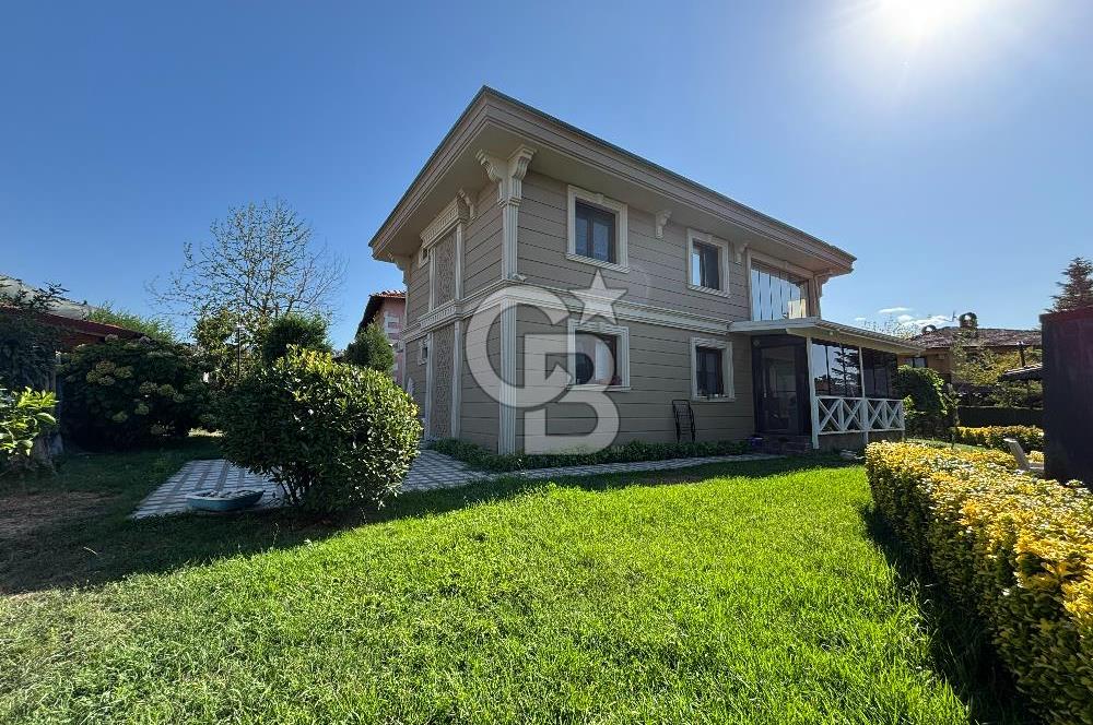 Kırkpınarın En Prestijli Sitesinde, Tekli ve Özel Tasarım Villa