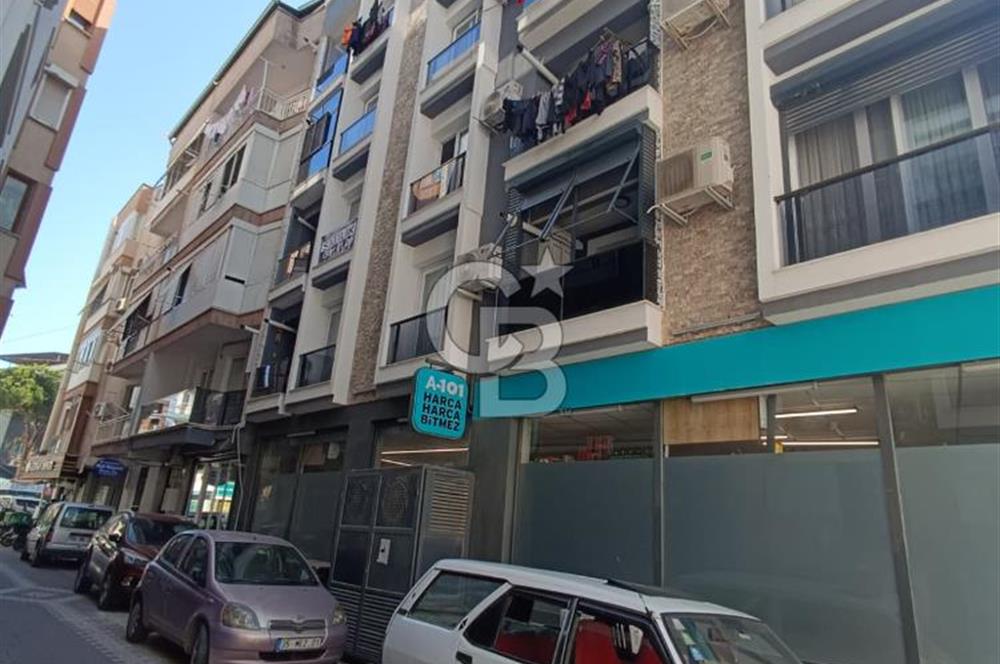 Menemen Merkezde Yatırıma Uygun 2+1 Kiracılı Daire!