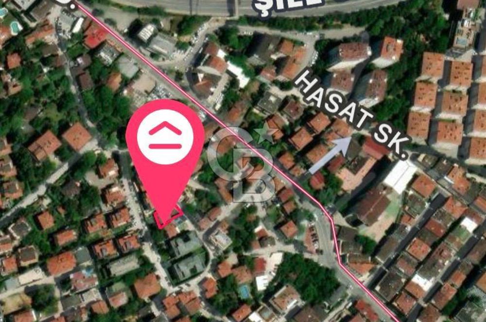 Küçük Çamlıcada, Bulgurlu caddesine çok yakın, yatırımlık arsa.