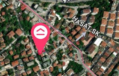 Küçük Çamlıcada, Bulgurlu caddesine çok yakın, yatırımlık arsa.