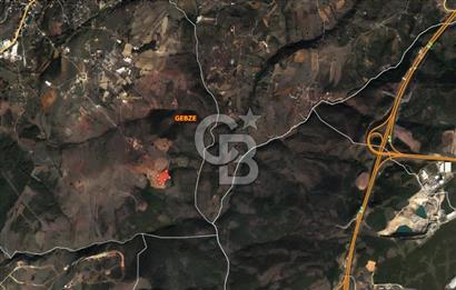 GEBZE MOLLAFENARİ AKVİRAN'DA 241 M2 TAPULU YOLA CEPHE HİSSELİ
