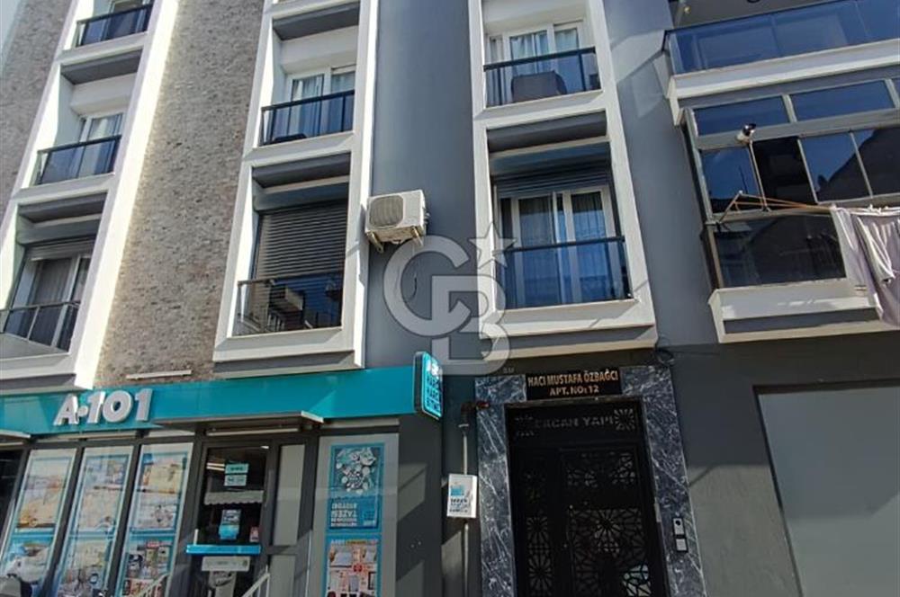 Menemen Merkezde Yatırıma Uygun 2+1 Kiracılı Daire!