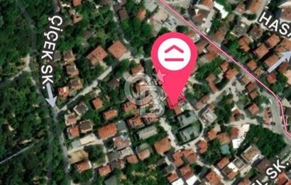 Küçük Çamlıcada, Bulgurlu caddesine çok yakın, yatırımlık arsa.