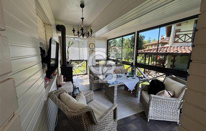 Kırkpınarın En Prestijli Sitesinde, Tekli ve Özel Tasarım Villa