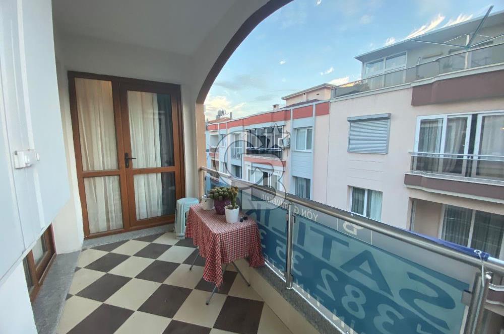 ŞEMİKLERDE 4+1 DUBLEX ÇİFT CEPHE MERKEZİ KONUM SATILIK DAİRE 