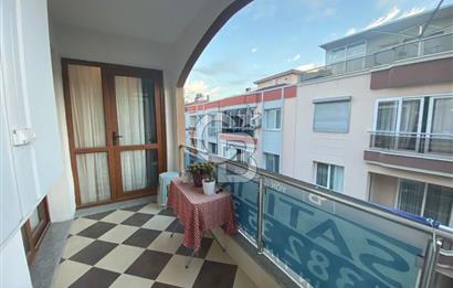 ŞEMİKLERDE 4+1 DUBLEX ÇİFT CEPHE MERKEZİ KONUM SATILIK DAİRE 