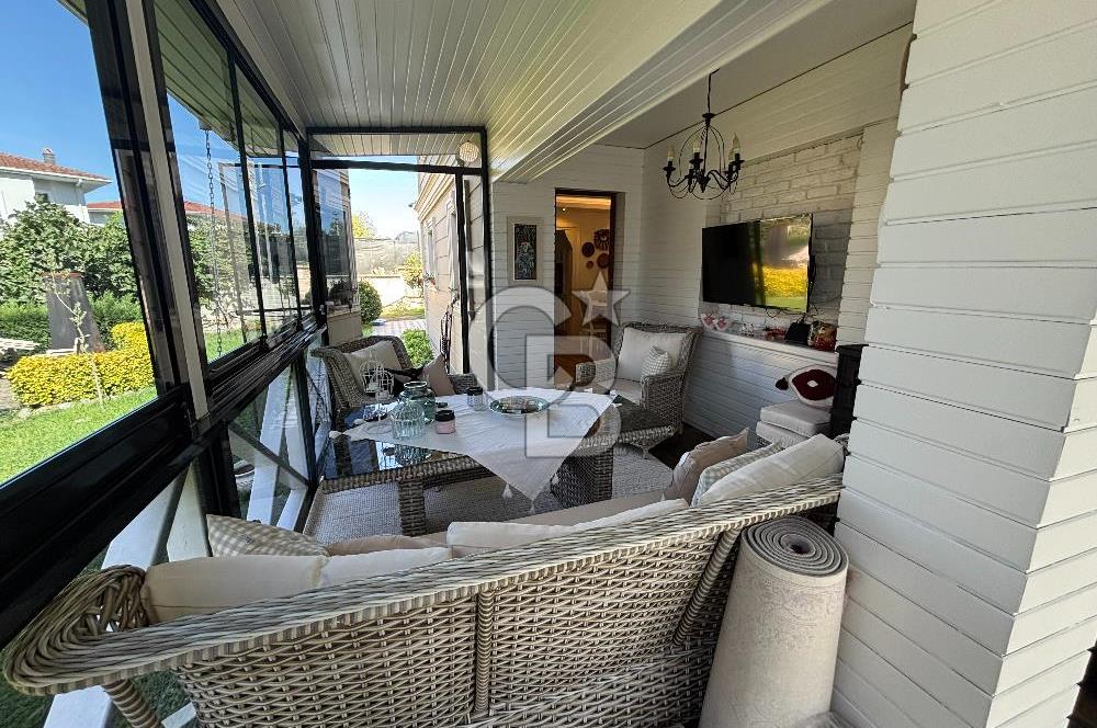 Kırkpınarın En Prestijli Sitesinde, Tekli ve Özel Tasarım Villa