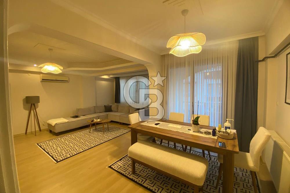 ŞEMİKLERDE 4+1 DUBLEX ÇİFT CEPHE MERKEZİ KONUM SATILIK DAİRE 