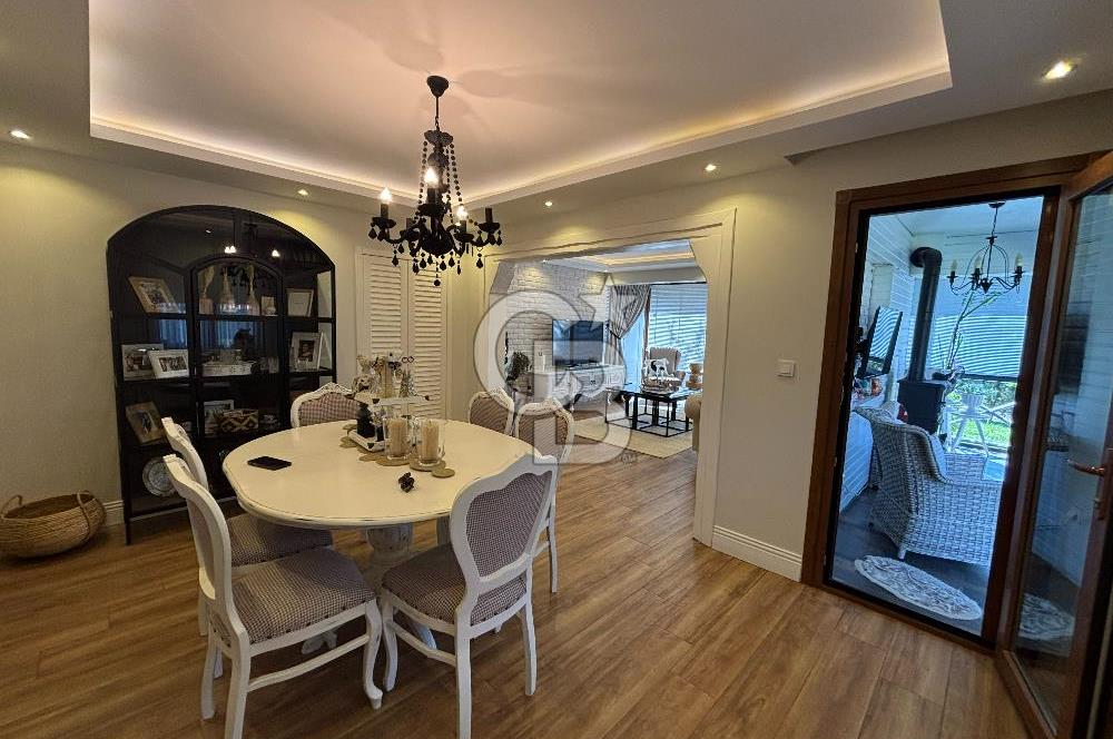 Kırkpınarın En Prestijli Sitesinde, Tekli ve Özel Tasarım Villa