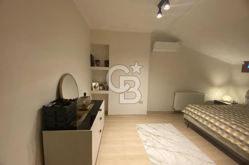 ŞEMİKLERDE 4+1 DUBLEX ÇİFT CEPHE MERKEZİ KONUM SATILIK DAİRE 