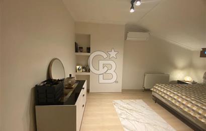 ŞEMİKLERDE 4+1 DUBLEX ÇİFT CEPHE MERKEZİ KONUM SATILIK DAİRE 