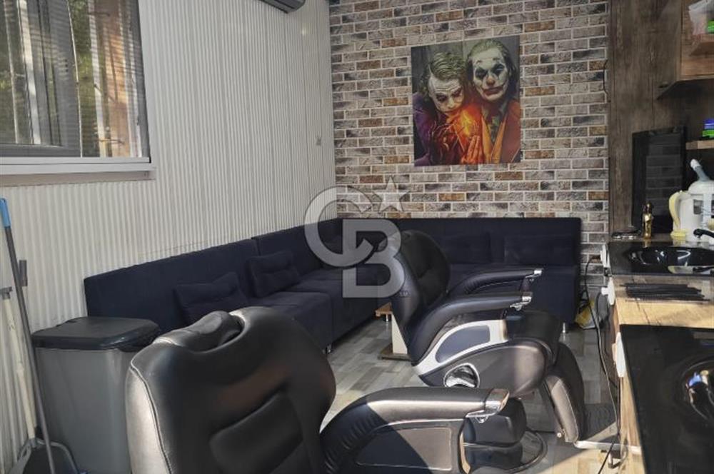 Devren Kiralık Berber Dükkanı