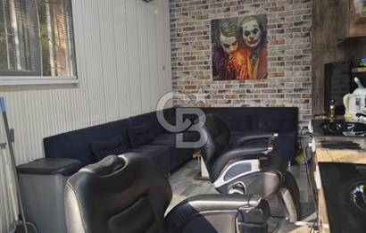 Devren Kiralık Berber Dükkanı