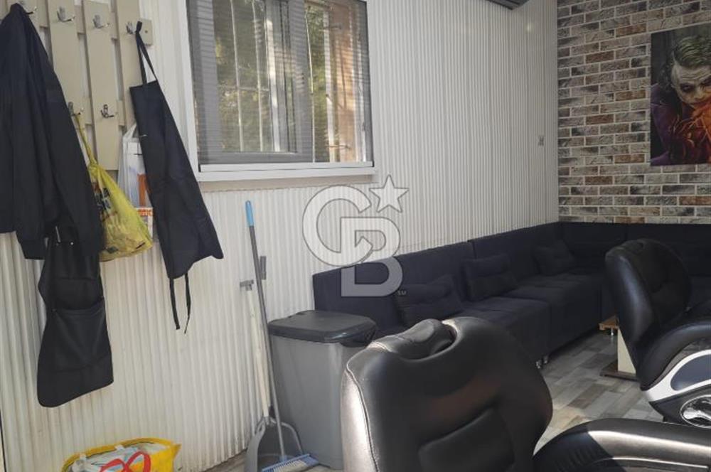 Devren Kiralık Berber Dükkanı