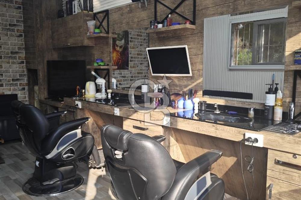 Devren Kiralık Berber Dükkanı