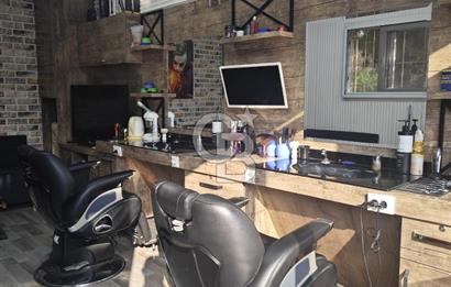 Devren Kiralık Berber Dükkanı