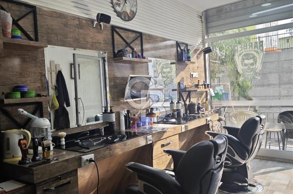 Devren Kiralık Berber Dükkanı
