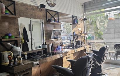 Devren Kiralık Berber Dükkanı