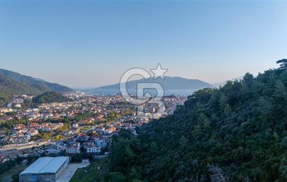 MARMARİS BELDİBİ'NDE 631m2 SATILIK ARSA