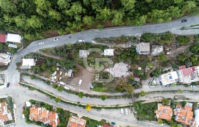 MARMARİS BELDİBİ'NDE 631m2 SATILIK ARSA