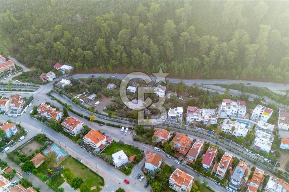 MARMARİS BELDİBİ'NDE 631m2 SATILIK ARSA