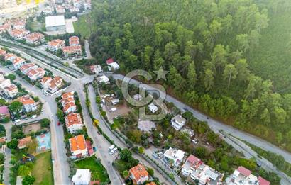 MARMARİS BELDİBİ'NDE 631m2 SATILIK ARSA