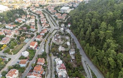 MARMARİS BELDİBİ'NDE 631m2 SATILIK ARSA