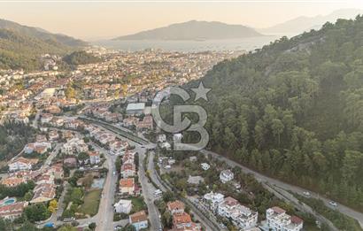 MARMARİS BELDİBİ'NDE 631m2 SATILIK ARSA