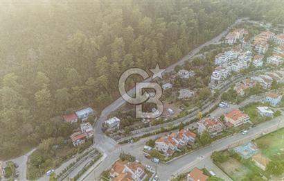 MARMARİS BELDİBİ'NDE 631m2 SATILIK ARSA