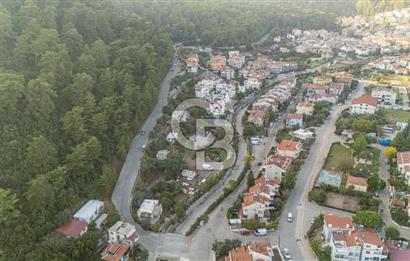 MARMARİS BELDİBİ'NDE 631m2 SATILIK ARSA