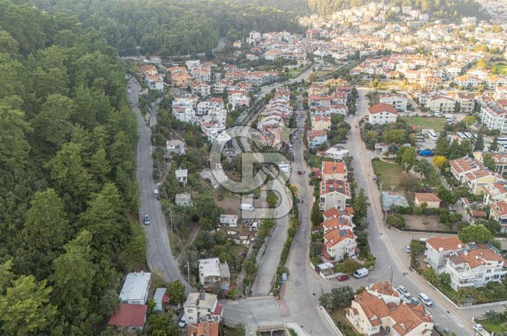 MARMARİS BELDİBİ'NDE 631m2 SATILIK ARSA