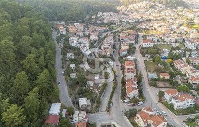 MARMARİS BELDİBİ'NDE 631m2 SATILIK ARSA