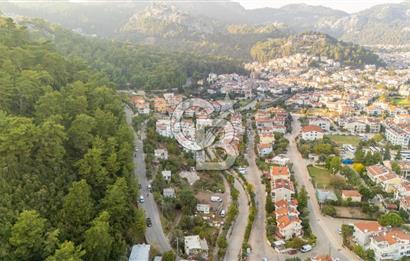 MARMARİS BELDİBİ'NDE 631m2 SATILIK ARSA