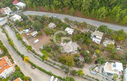 MARMARİS BELDİBİ'NDE 631m2 SATILIK ARSA