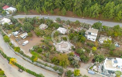 MARMARİS BELDİBİ'NDE 631m2 SATILIK ARSA