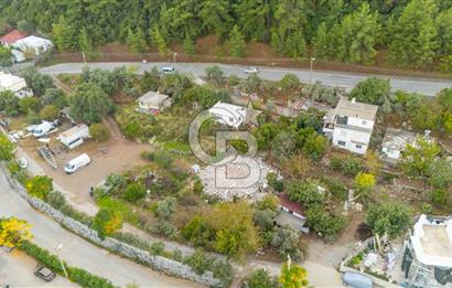 MARMARİS BELDİBİ'NDE 631m2 SATILIK ARSA