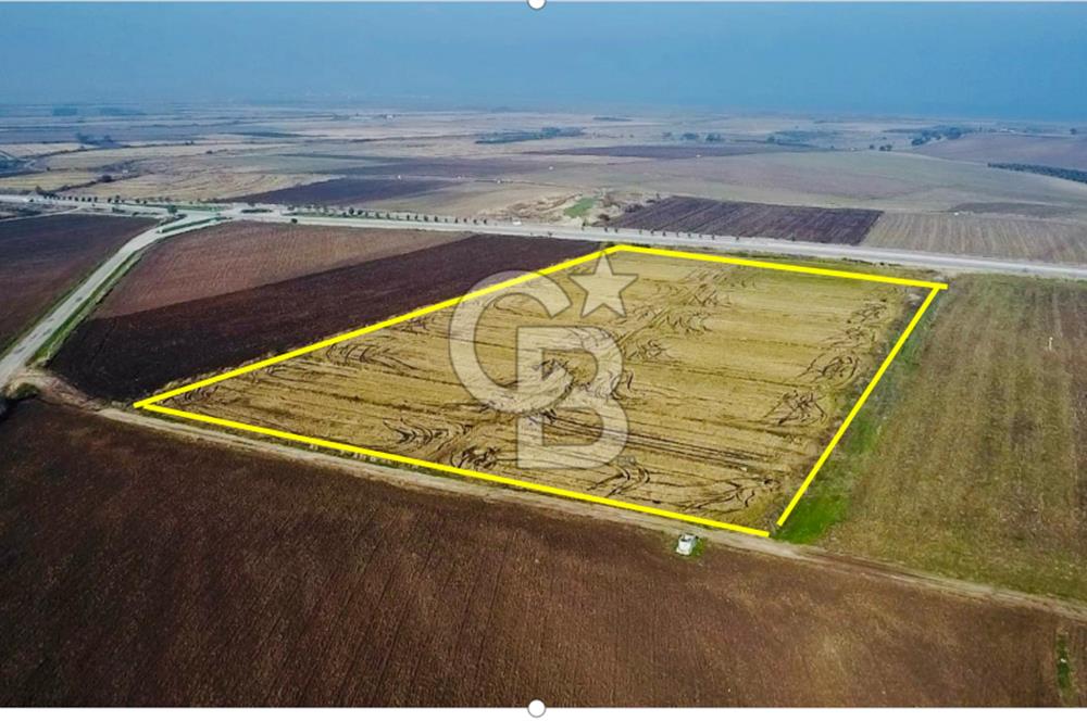 BİGA GÜVEMALAN OTOYOL CEPHELİ TARLA