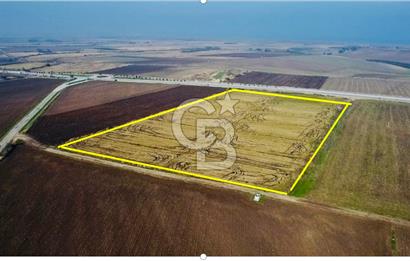 BİGA GÜVEMALAN OTOYOL CEPHELİ TARLA