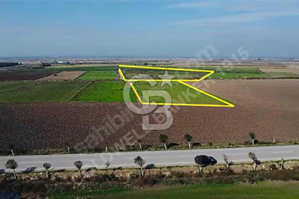 BİGA GÜMÜŞÇAY SATILIK TARLA