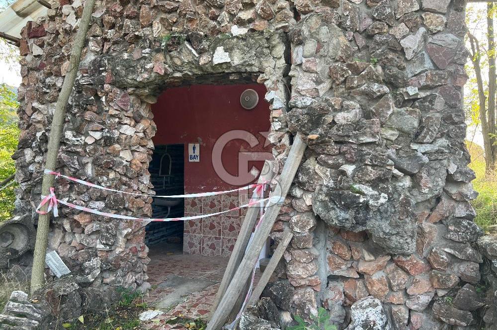 Balıkesir’de Acilen Satılık içinde Kargir Lokanta bulunan Tesis