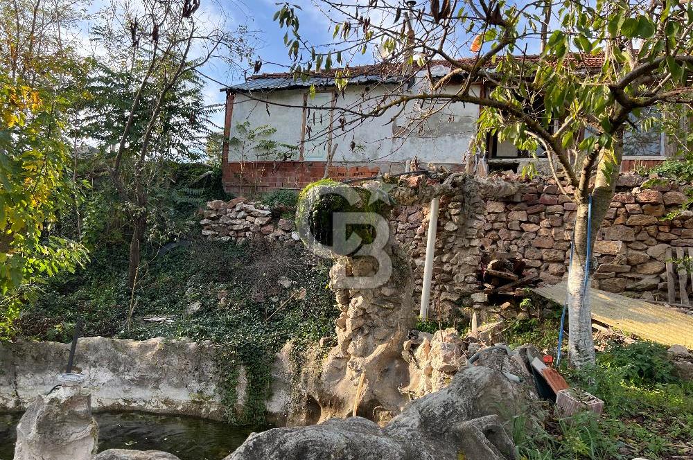 Balıkesir’de Acilen Satılık içinde Kargir Lokanta bulunan Tesis